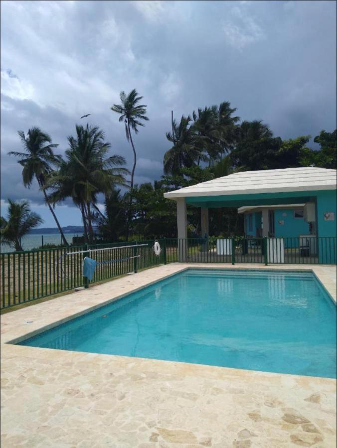 Casa Del Mar !!! Ocean Front Villa Аґуада Екстер'єр фото